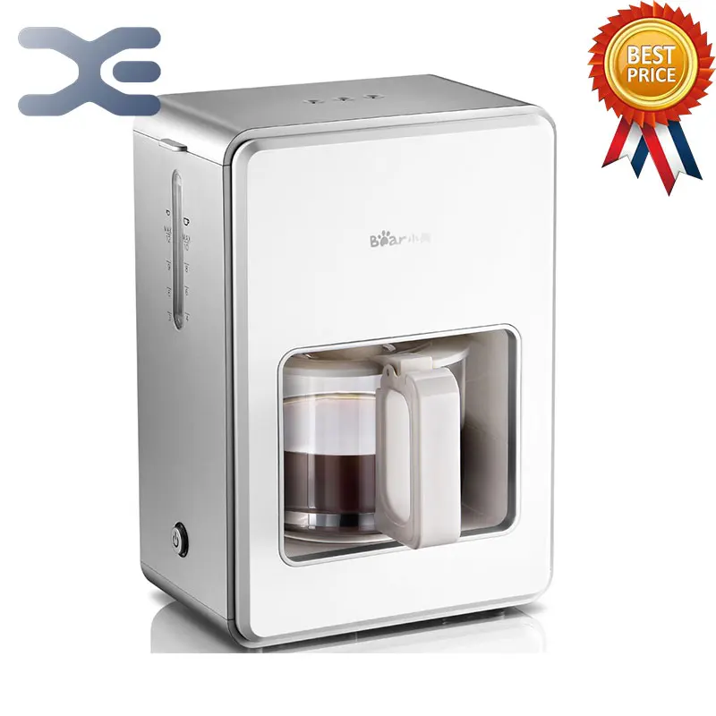 

Free Shipping High Quality Espresso Machine ome Appliances Coffee Maker Coffee Machine 220V Fully automatic 1.2L