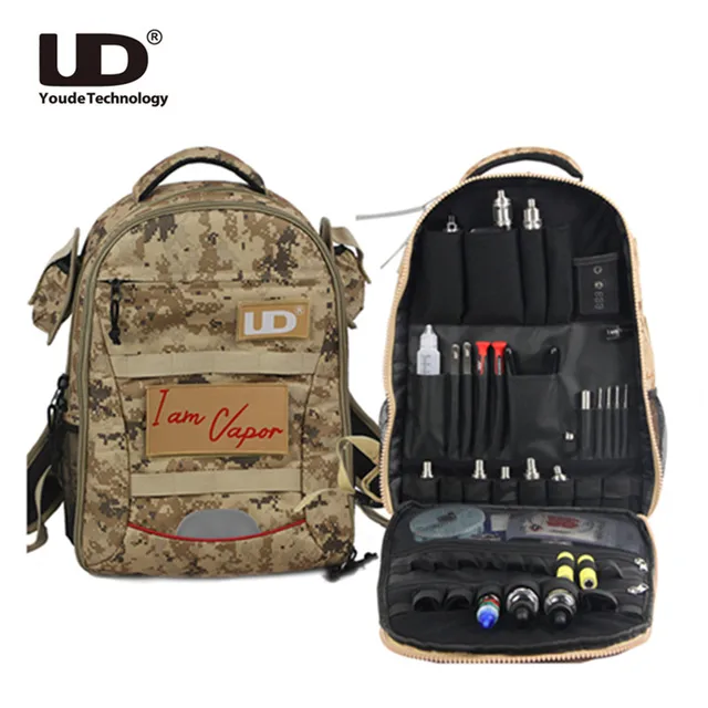 Ud Vapor S Pack For Vape Collect Ecigs Outdoor Travel Bag Sports Ud Vapor S Pack For Vape Collect Ecigs Outdoor Travel Bag Sports Backpack Ipad Mini Macbook