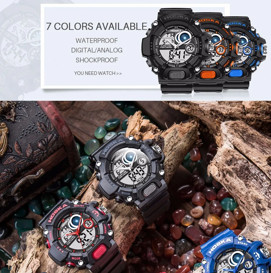 relogio g shock