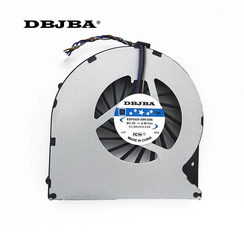 Новый вентилятор для Toshiba Satellite P875 S7200 S7310 31l 7308 P/N: V000280260 V000280270 DC5V 4
