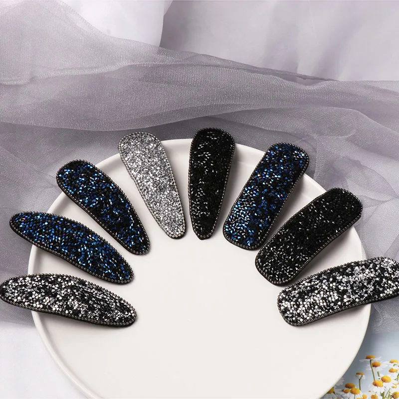 Buy FASHIONSNOOPS Korea Barrettes For Women Ladies Elegant Jewelry Hairgrips Crystal Hair Pins Hair Accessories for only 1.14 USD Buy FASHIONSNOOPS Korea Barrettes For Women Ladies Elegant Jewelry Hairgrips Crystal Hair Pins Hair Accessories for only 1.14 USD