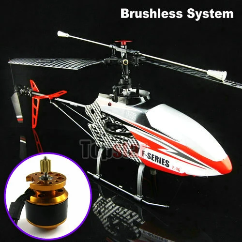 mjx f645 brushless