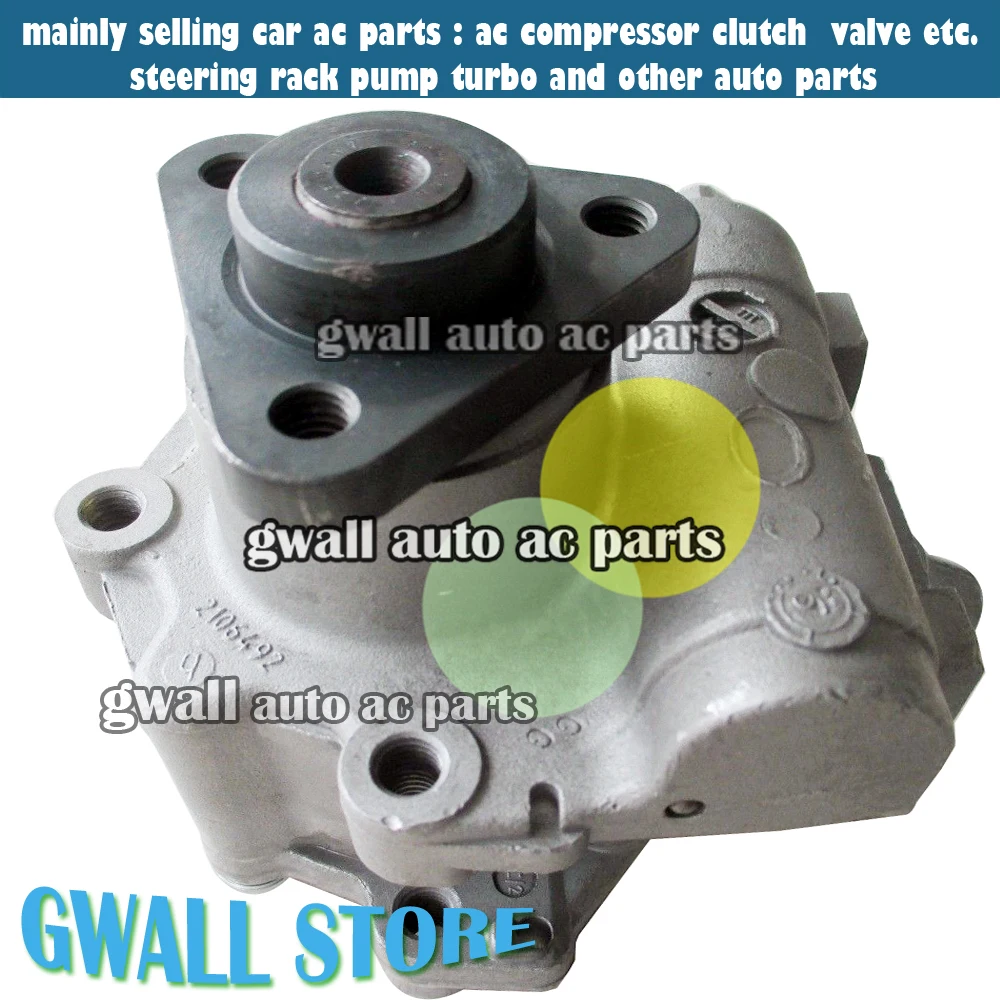 

New Power Steering Pump For Car BMW 5 (E39) For Saloon (E39) 520 32411097149