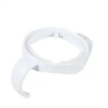 Держатели для детских бутылочек ручка для натурального широкого рта PP стеклянная бутылочка для кормления