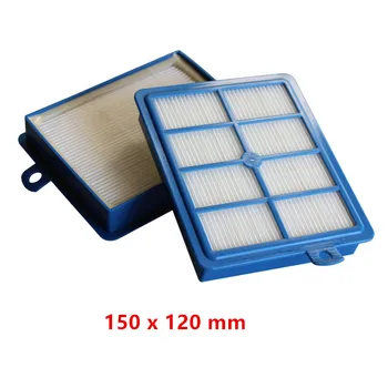 

2PCS/lot hepa h13 filter H12 wiener filter, Hepa filters for philips FC9150 FC9199 FC9071 Electrolux Parts ZSC69FD2 ZSC6940 Etc.