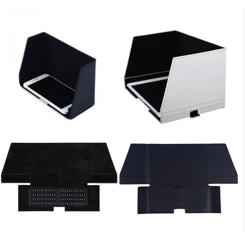 Remote Control 7.9  9.7 inch flat tablet Monitor sunshade Sun Hood For DJI Phantom 4  3 Inspire 1 Drone Accessories  1 (4)