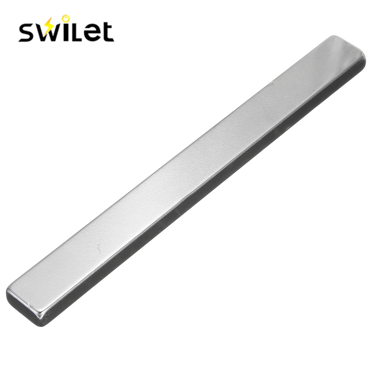 

SWILET N50 Cuboid Block grade Strong Block Strip Cuboid Magnet 100x10x5mm Rare Earth Neodymium Bar Powerful Magnet