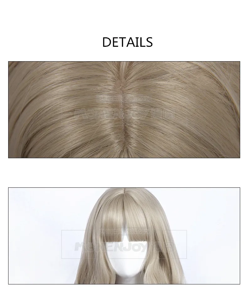 DARLING in the FRANXX KOKORO CODE:556 Long Hair Cosplay Wig With Hairnet