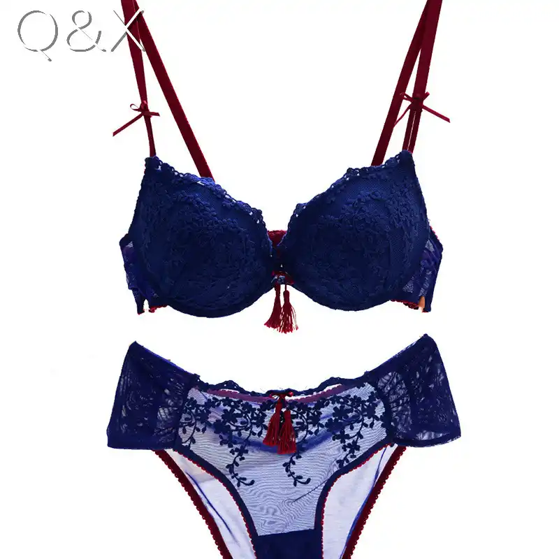 new style bra and underwear