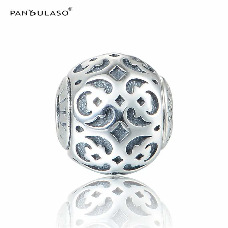 

Pandulaso SPIRITUALITY Essence Beads Fit Charms Original Essence Bracelets DIY Jewelry Small Hole Round Beads for Jewelry Making