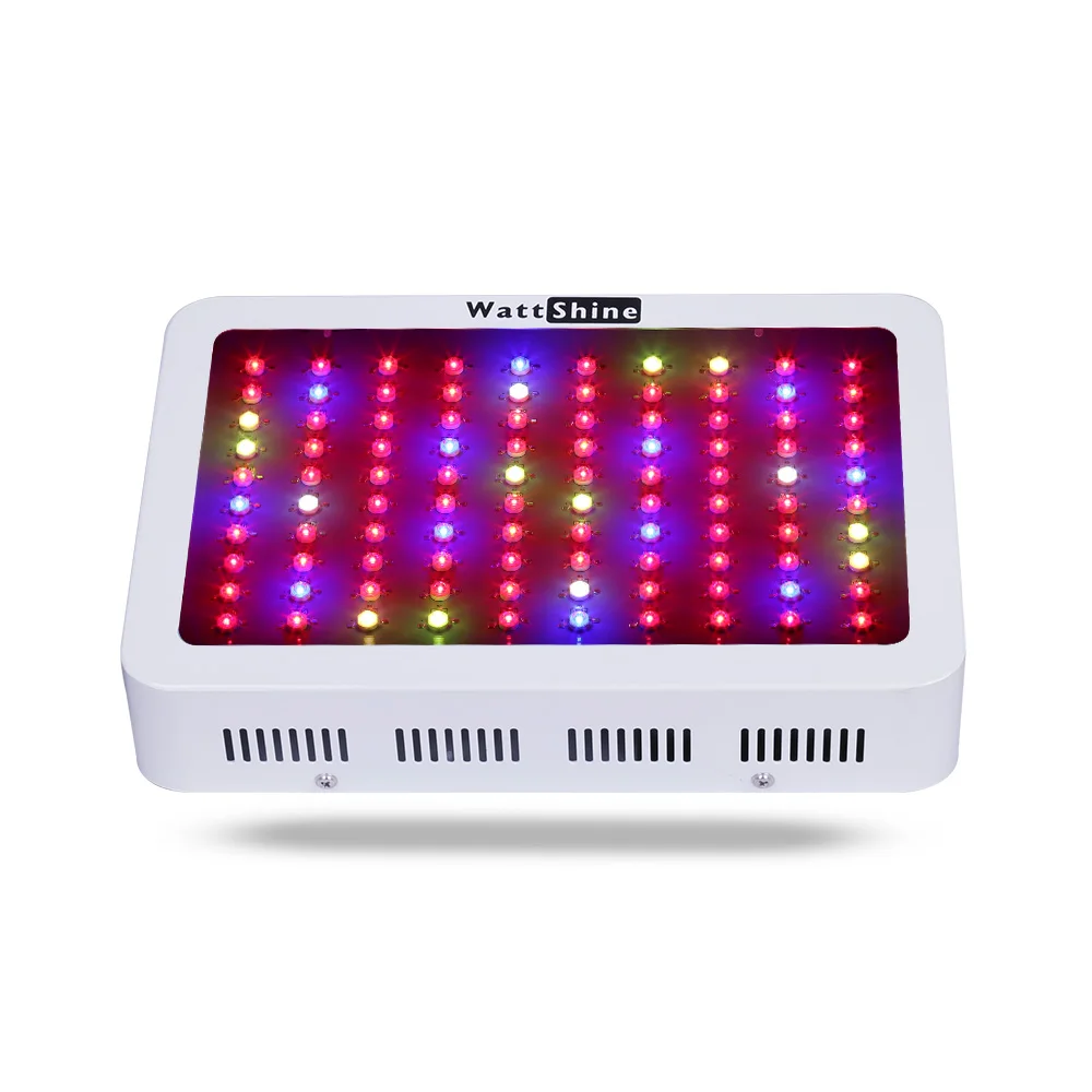Whole hot seller 300W Led Grow Lights Panel 3W Led plant lamps for indoor Greenhouse hydroponic systems grow tent CEROHS (3)