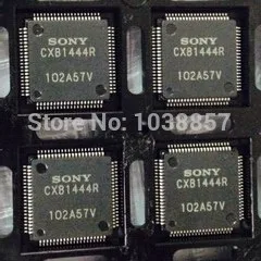 

10PCS CXB1444R CXB1444R CXB1444 CXB 1444 QFP80