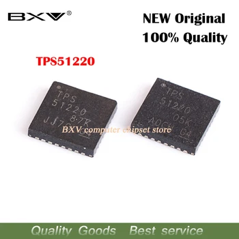 

10pcs TPS51220 51220 QFN new original laptop chip free shipping