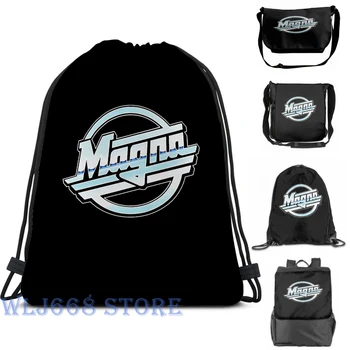 

Funny graphic print shoulder Bags women Magna Single shoulder backpack travel for men Gym Bag