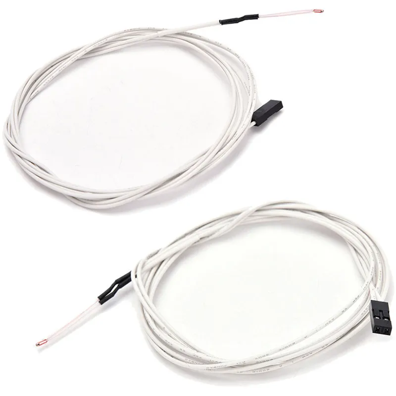 

NTC 100K Ohm 3950 1% Thermistor Temperature Sensor 3D Printer Parts