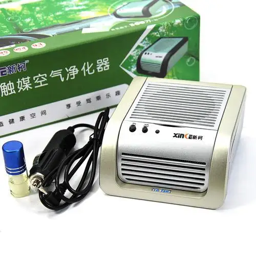 New Ke Photocatalyst car air purifier / Car Oxygen Bar (A-1) | Автомобили и мотоциклы