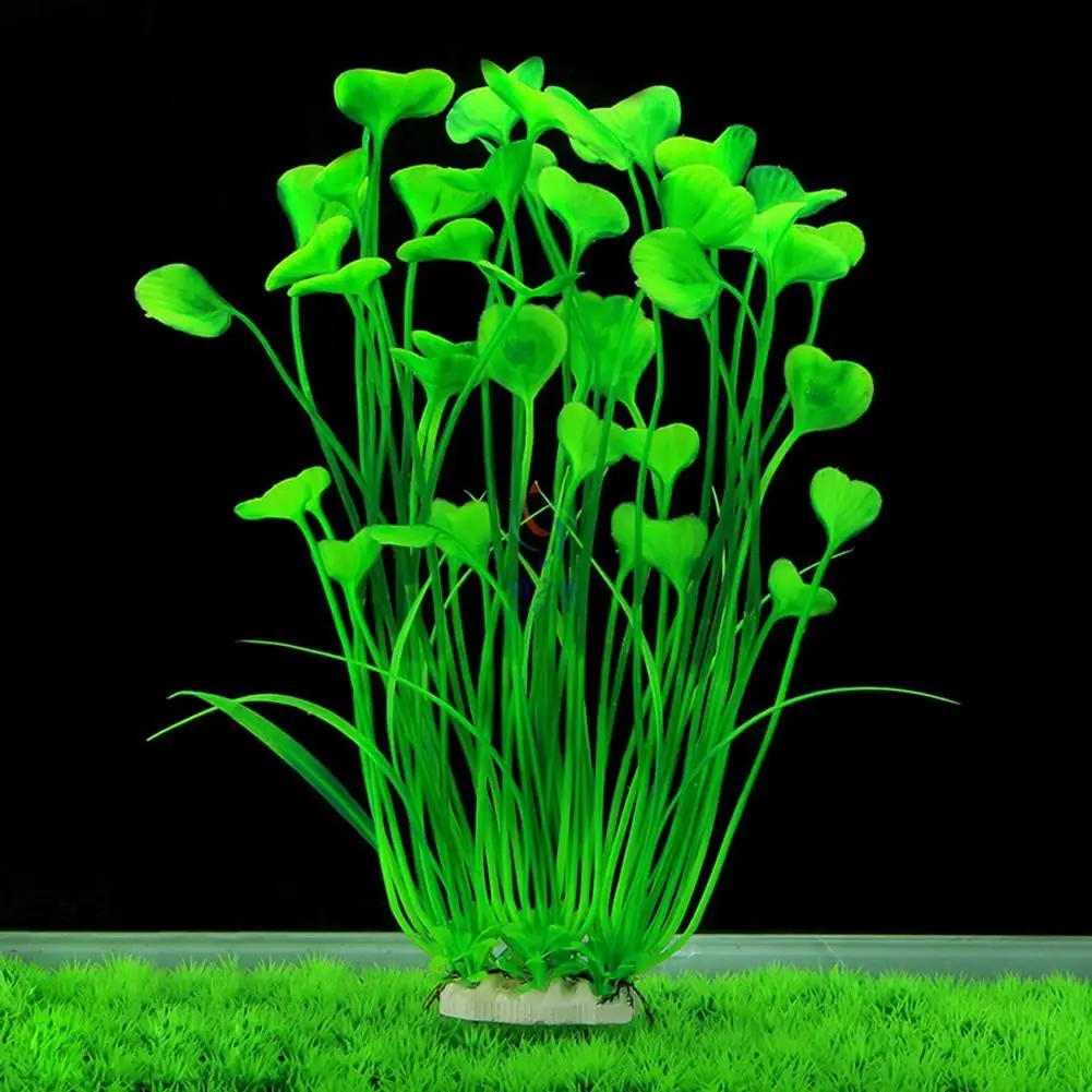 

Artificial Aquarium Plants Decoration Fish Tank Water Plant Grass Ornament Aquarium Fish Tank Decoration
