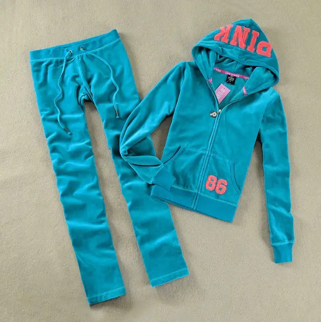 cheap love pink jogging suits