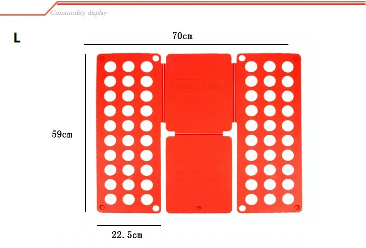 Товары для дома для взрослых волшебная доска для складывания одежды, футболки, органайзер, складное экономное время, быстрая одежда, складная доска вешалка для одежды