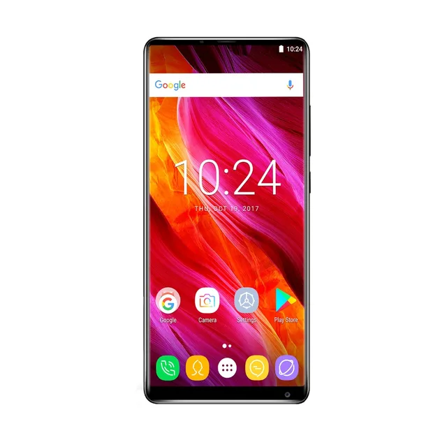OUKITEL MIX 2 RAM 6GB ROM 64GB Android 7.0 MTK6757 Helio P25 Octa Core 2.39GHz 5.99 inch Smartphone 2160x1080P 13MP Fingerprint