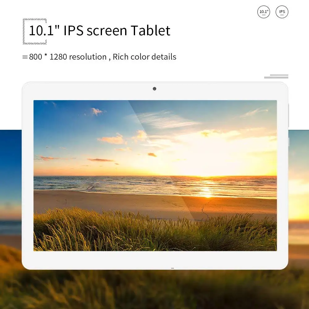 Hot New 10 inch Tablet PC Quad Core 4GB RAM 64GB ROM Android 8.0 GPS Dual SIM Cards 1280*800 IPS 3G Phone Tablet Hot New 10 inch Tablet PC Quad Core 4GB RAM 64GB ROM Android 8.0 GPS Dual SIM Cards 1280*800 IPS 3G Phone Tablet