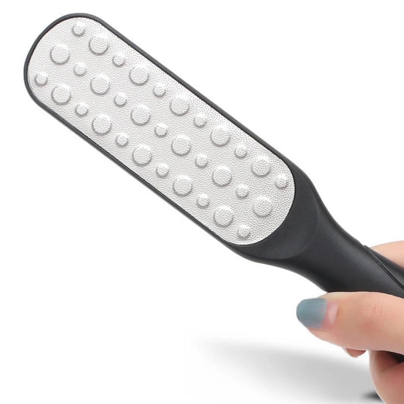 

Black Foot Rasp File Hard Dead Skin Callus Remover Professional Pedicure File Tools Grinding Feet Skin Care