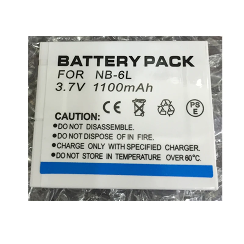 Nb 6l аккумулятор