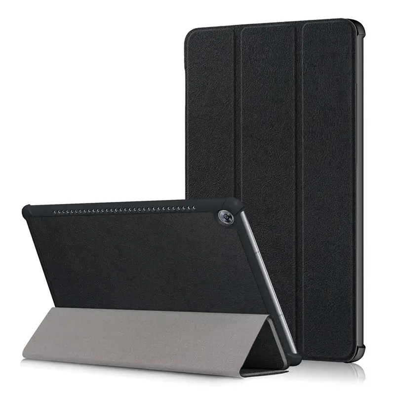 Чехол для Huawei MediaPad M5 10 8 защитный чехол из ПУ кожи Mediapad Pro дюймов чехлы планшетов с