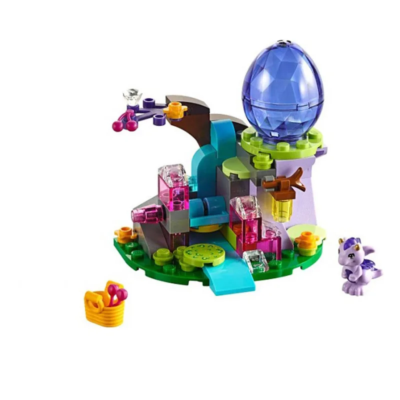 LEGO Elves Emily Jones & the Baby Wind Dragon 41171 (2)