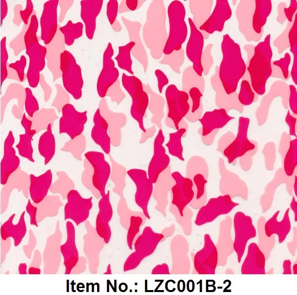 1usd PATTERN hydro dipping pelicula liquid image LZC001B 2 water