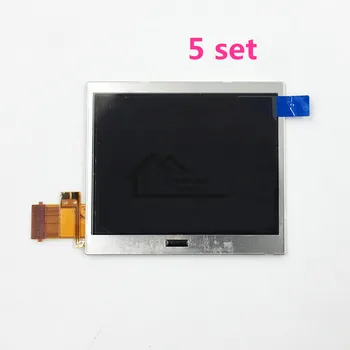 

5 set For Nintendo DS Lite NDSL Game Console Original Bottom Down LCD Display Screen Replacement