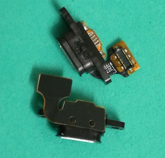 USB зарядка зарядное устройство док станция разъем гибкий кабель лента для Huawei Honor