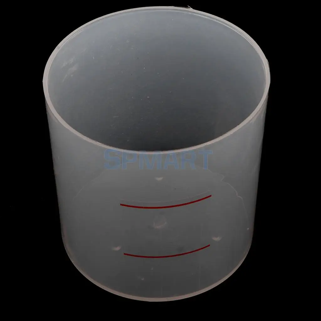 Cylinder Cone Volume Demonstration Kit Math Learning Teaching Aid for Students Teachers - Small