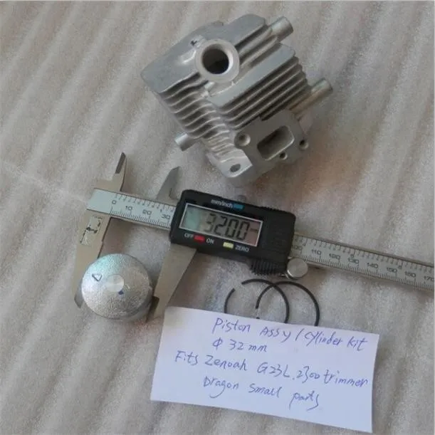CYLINDER KIT 32MM ZENOAH G23L 2300 32F 1
