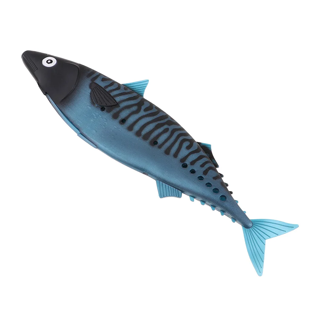 Soft ABS Tuna Lures Fishing Mackerel Empty Stomach Lure Trolling Bait Big Game Baits for Sea Fishing  Fishing Accessories