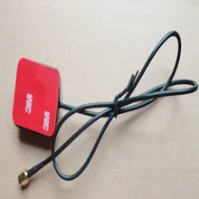 OSHINVOY 2,4G wifi патч-антенна SMA разъем с 1 м длина кабеля 2,4 г наклейка патч SMA антенна
