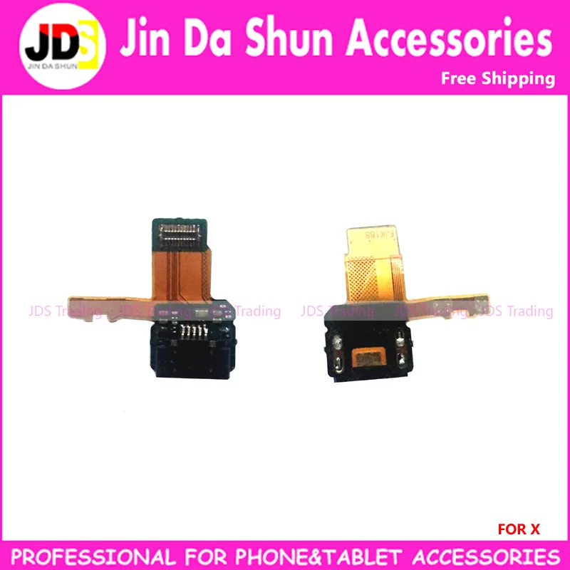 For Sony Xperia X F5122 F5121 Micro USB Charge Charging Connector Dock Socket Port Flex Cable Ribbon Board Flat Parts | Мобильные
