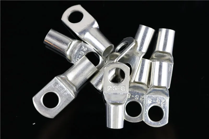 talha terminais de bateria conjunto conector de terminais de fio