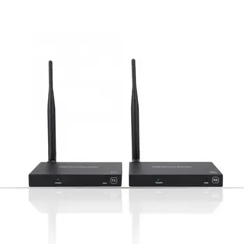 

Wireless HDMI Type-A Transmitter and Receiver Extender 1920*1200 60Hz US 100-240V Hot