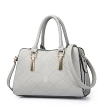 2016 Luxury Handbags Women Crossbody Bags Designer Famous Brand Leather Handbags Female OL Shoulder Bag Ladies Fashion Tote Bags