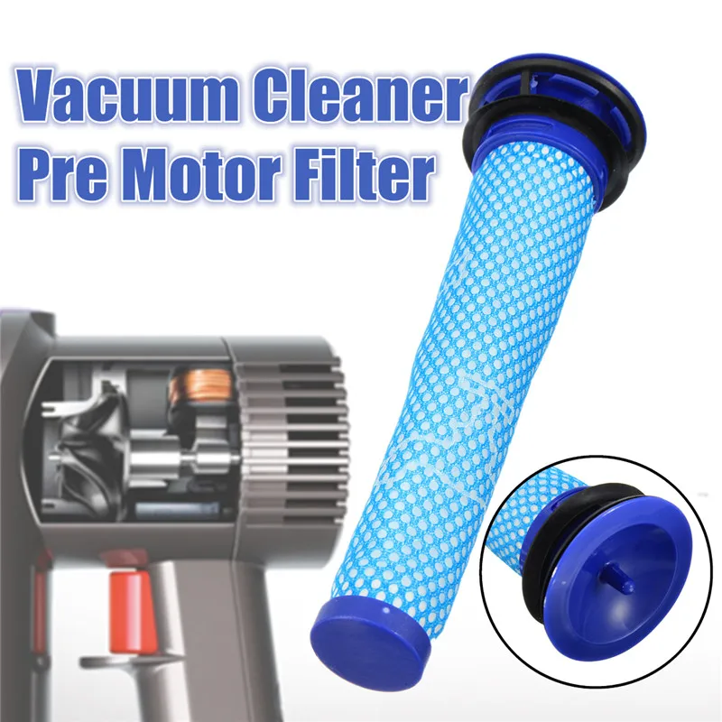 

1PC Premium Quality Pre Motor HEPA Filter For Dyson DC40 DC40i Animal Vacuum Cleaners