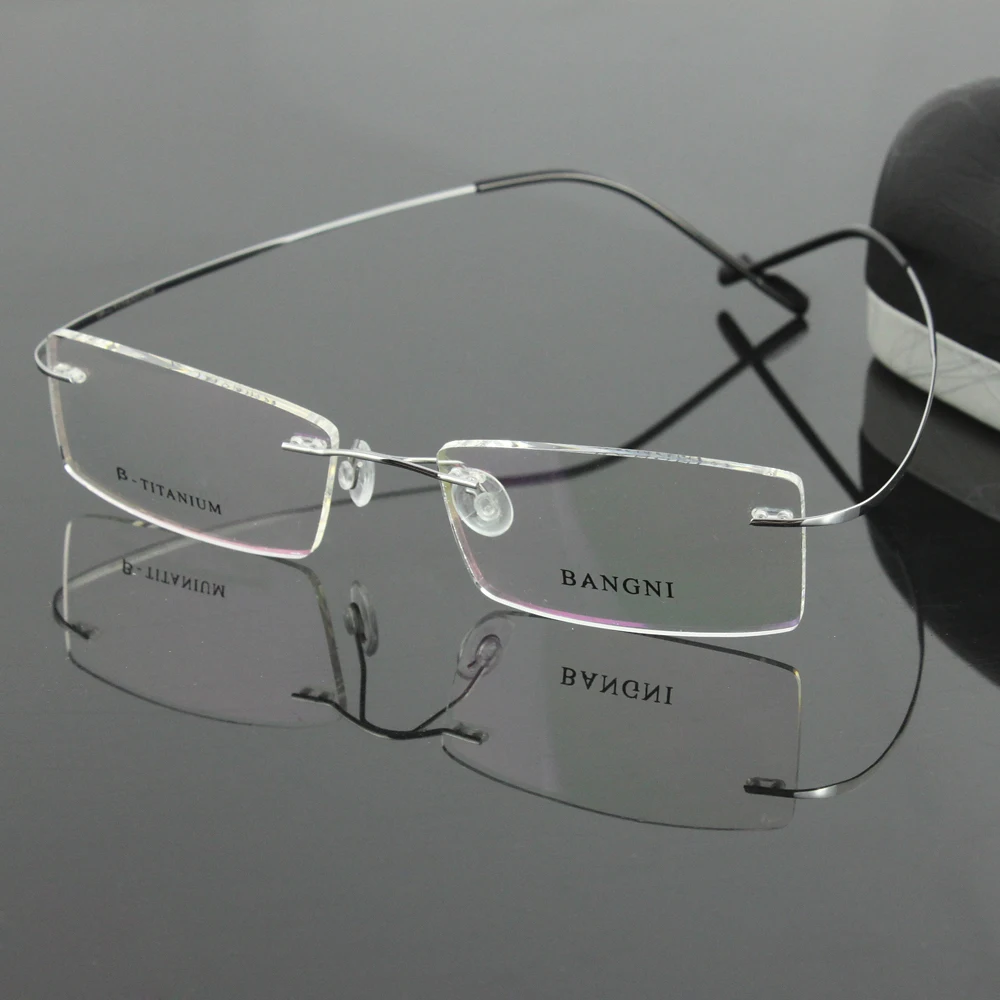 Popular Rimless Hingeless Eyeglasses-Buy Cheap Rimless ...