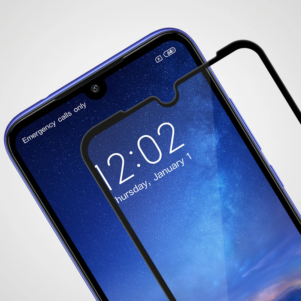 For Xiaomi Redmi 7 Screen Protector (4)
