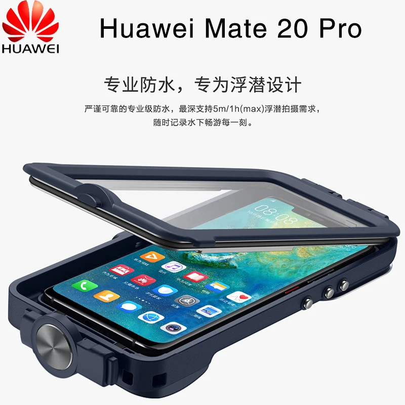 هواوي زميله 20 الموالية حالة الرسمى الأصلي للماء السباحة الغوص كاميرا غطاء وقائي هواوي زميله 20 حالة هواوي زميله 20 الموالية حالة الرسمى الأصلي للماء السباحة الغوص كاميرا غطاء وقائي هواوي زميله 20 حالة