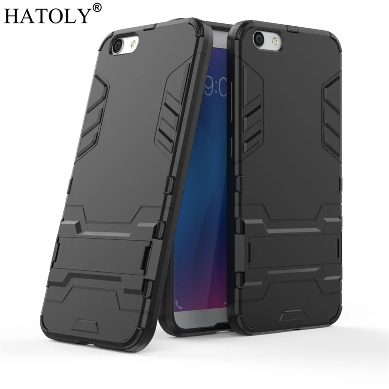 HATOLY For Armor Case BBK Vivo Y69 Case Vivo Y69