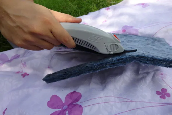 cotton shears
