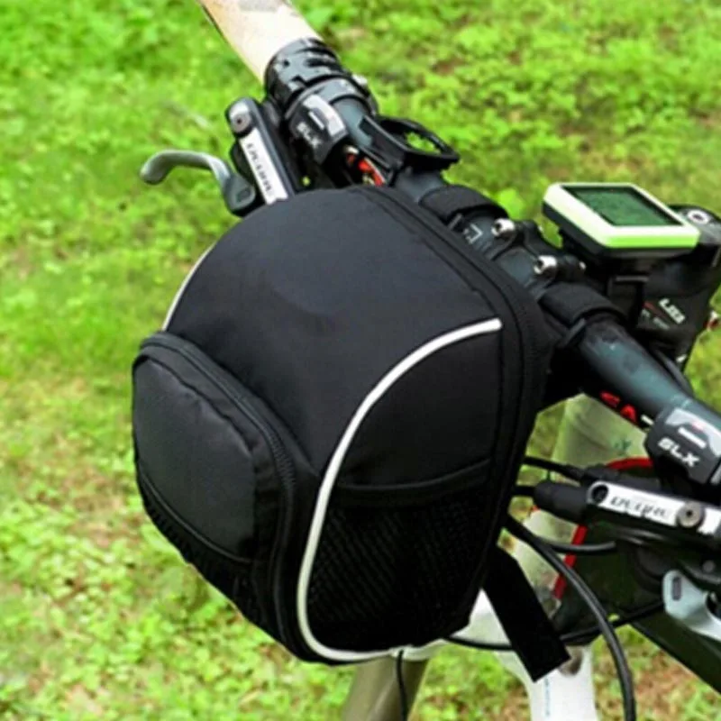 Bicycle front Bag Polyester Bag Bicycle Accessories Tail Pouch Package