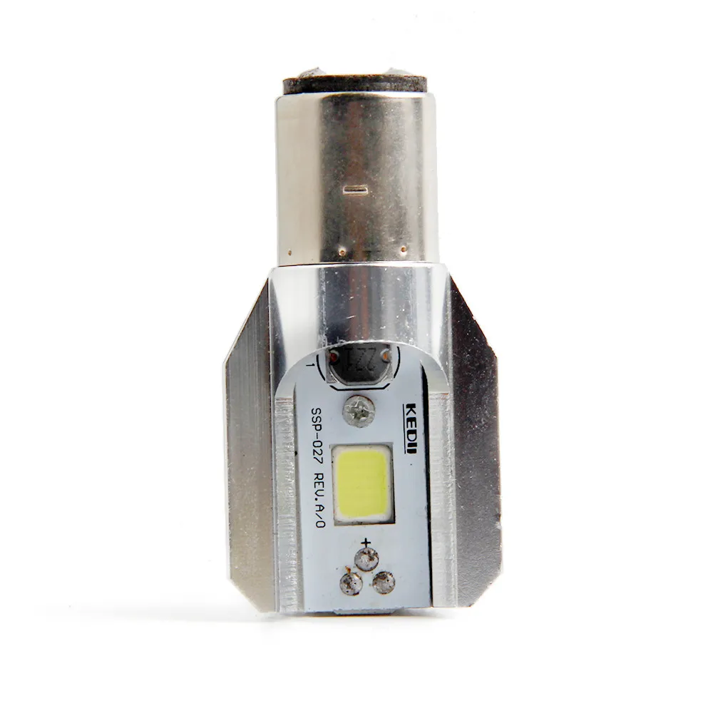 

NEW Headlamp For Motorcycle 2Pc H6 Ba20d Led Motorcycle Headlight Bulbs Led Cob 1000lm Bulb Scooter Motorcycle Accessories