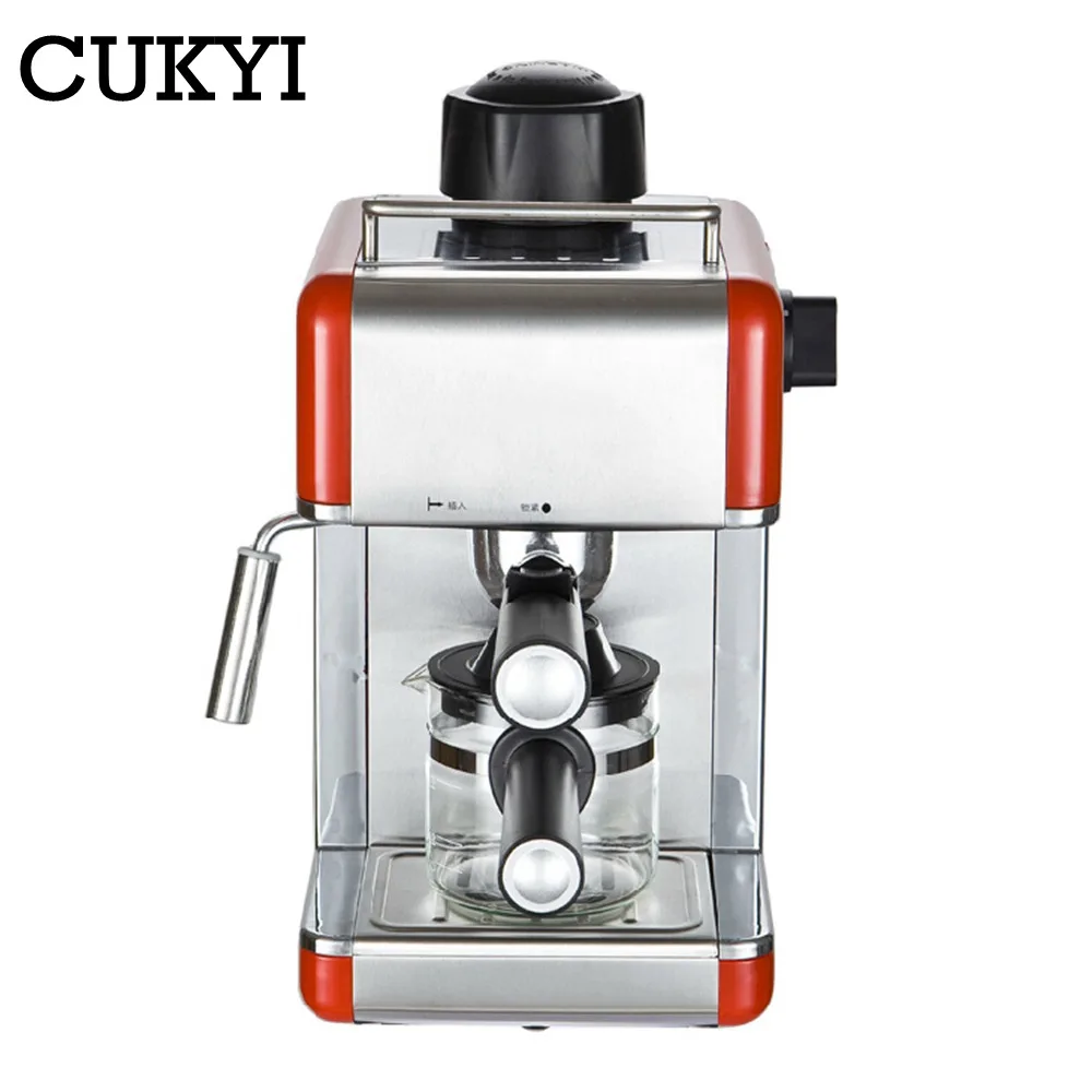 CUKYI Italy espresso coffee machine semi automatic maker Cup warming plate kitchen tools 220Vin