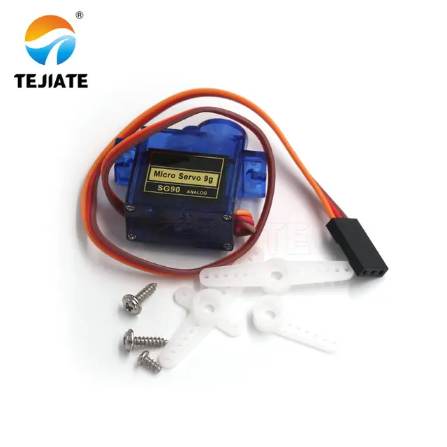 Steering gear module SG90 MG90S MG995 MG996 Servo Metal Gear for Model